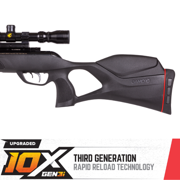RIFLE SWARM MAGNUM 10X GEN3i .177 6110038654
